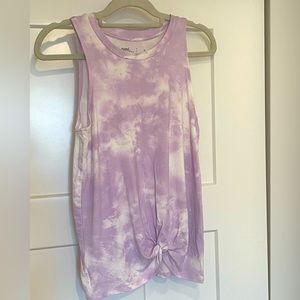 RUMI + RYDER Twist Front Tank